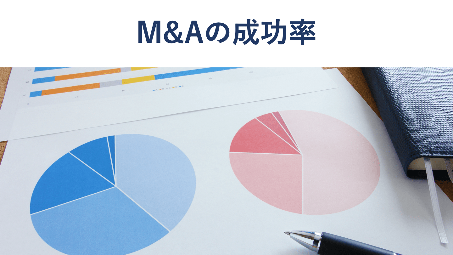 M&Aの成功率は約3割 公認会計士が成功率向上のポイントを解説